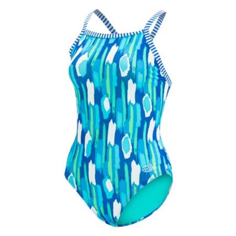 DOLFIN Uglies Female V-2 Back - On Your Mark