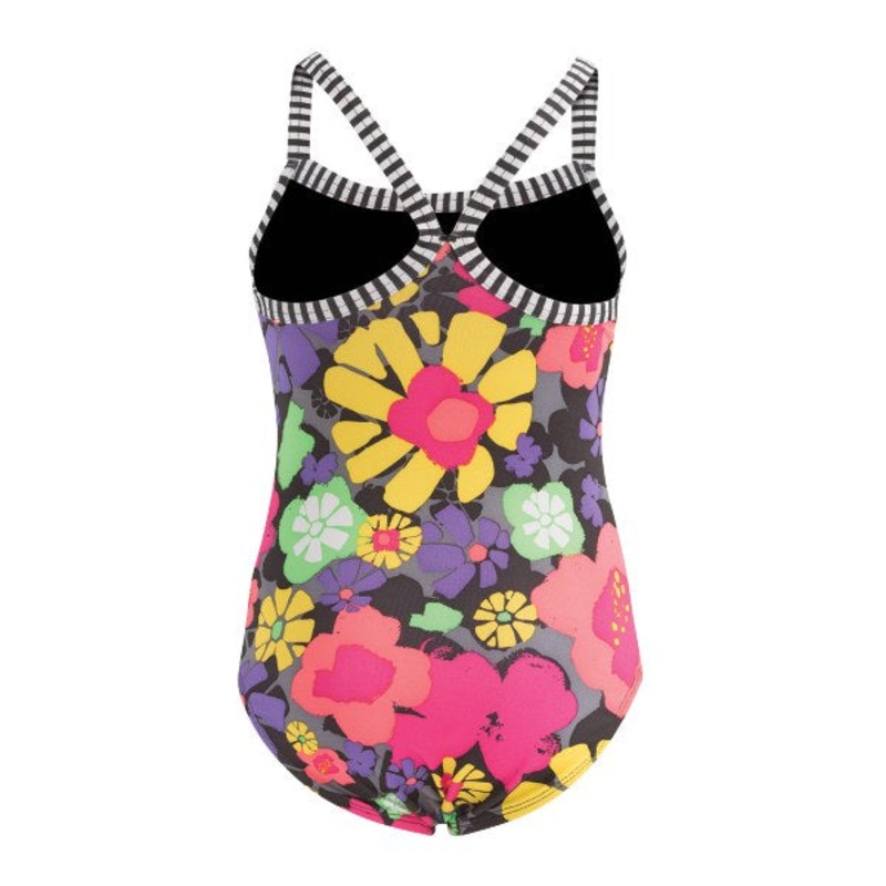 DOLFIN Uglies Little Dolfins One-Piece - Secret Garden