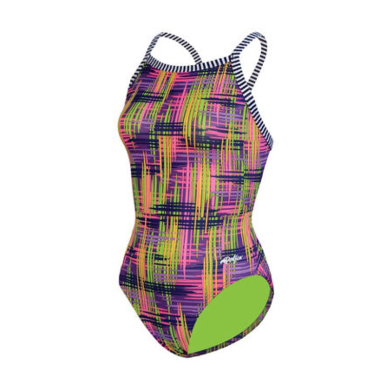 DOLFIN Uglies Little Dolfins One Piece Swimsuit - Firenza