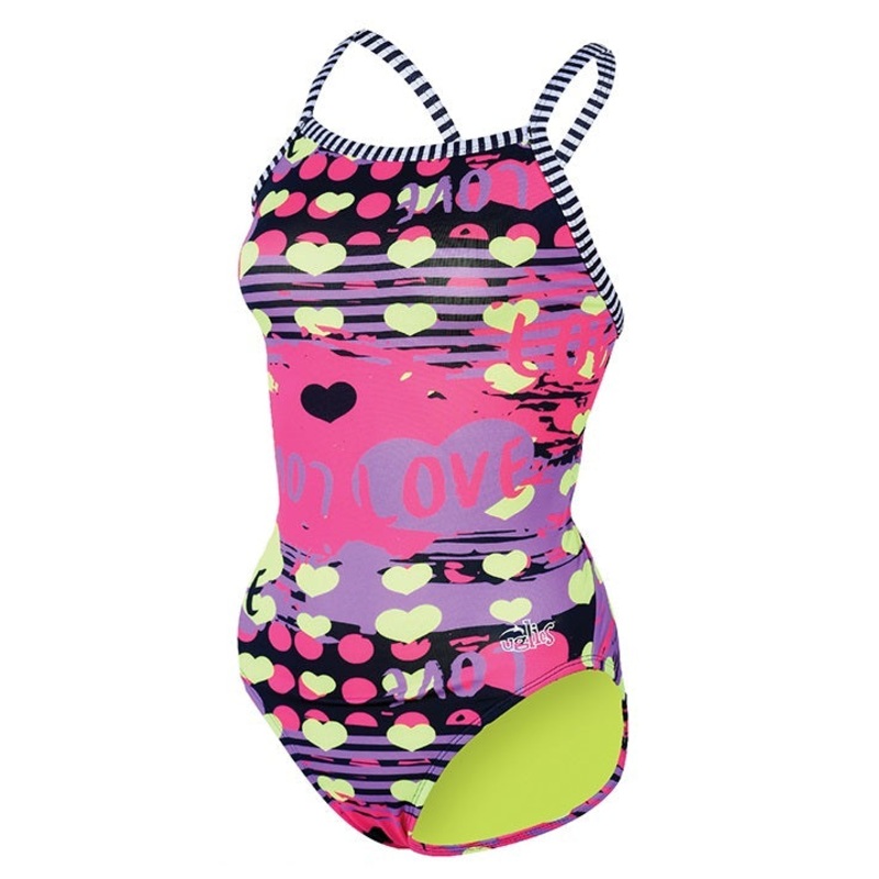 DOLFIN Uglies V-2 Back: Amore