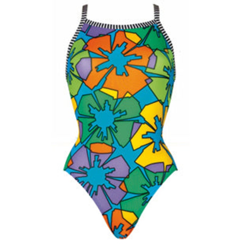 DOLFIN Womens Fandango V-2 Back
