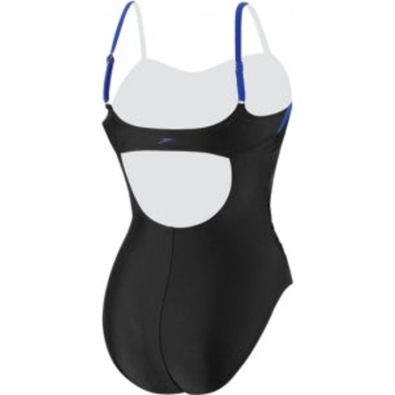 SPEEDO Color Block Bandeau - Contemporary