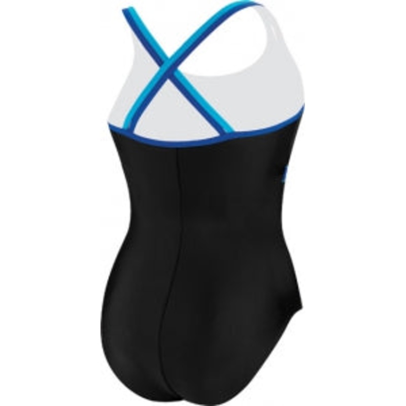 SPEEDO Double Strap 1-Piece - Contemporary