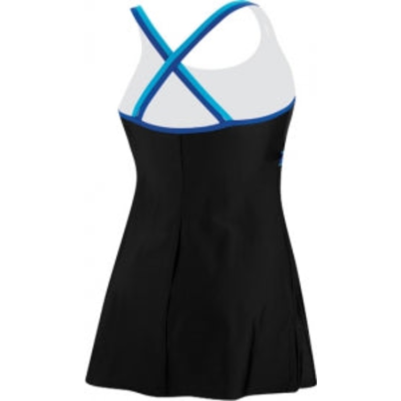 SPEEDO Double Strap Swim Dress