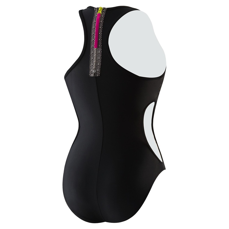 SPEEDO High Neck Cutout