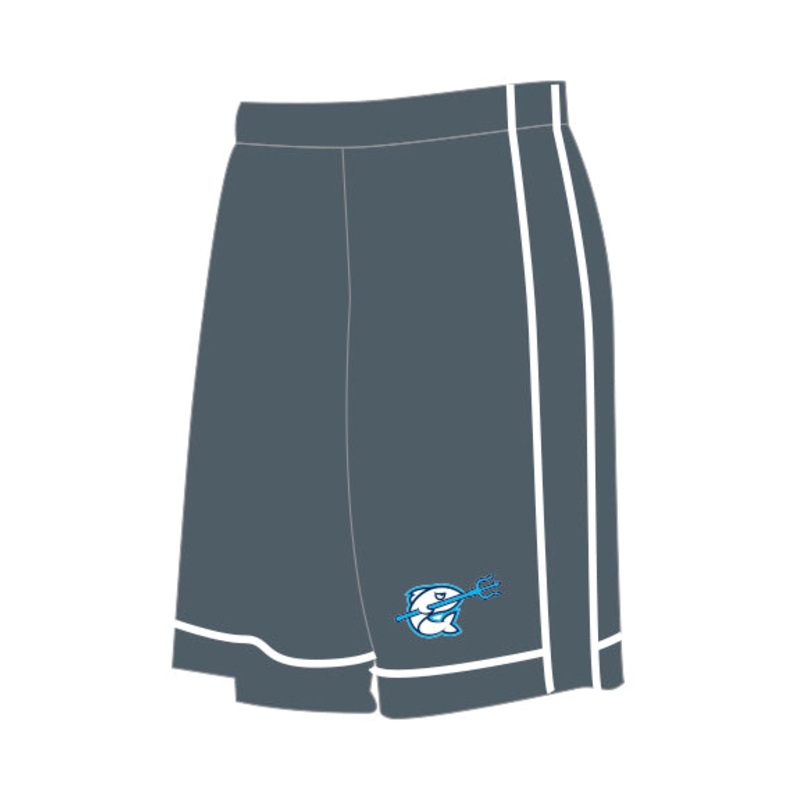 Amherst Tritons_AUGUSTA Male Winning Streak Short - Adult