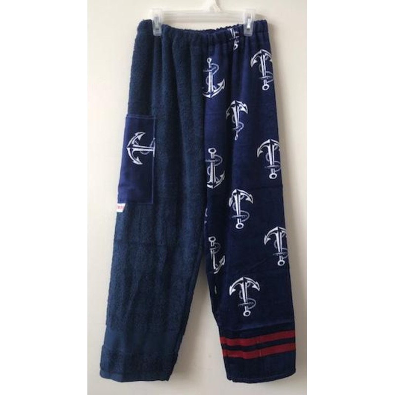 Amity Regional AC_2020_Towel Pants