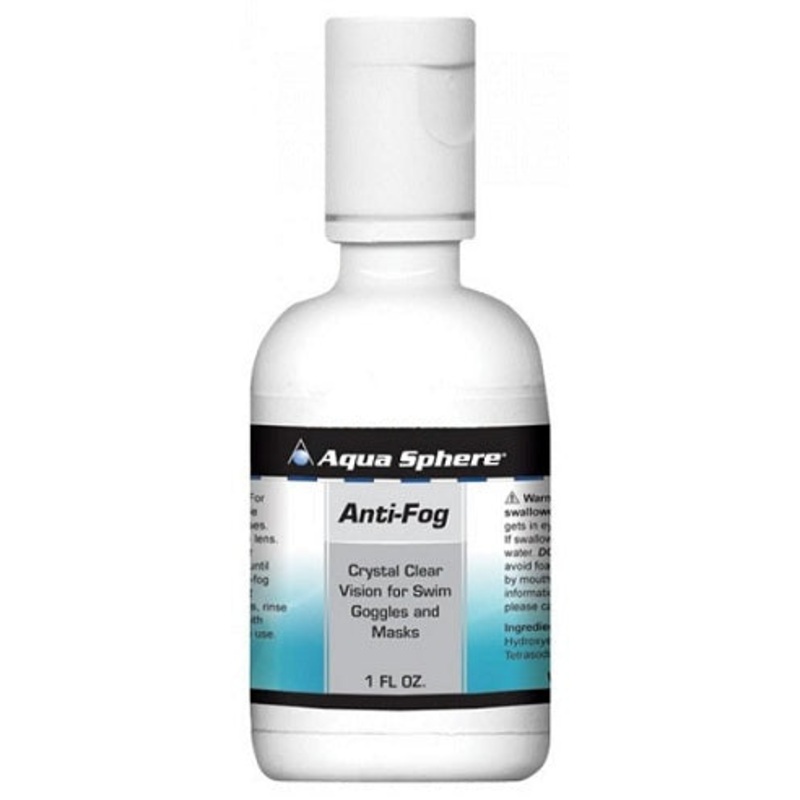 Aqua Sphere Anti-Fog Solution