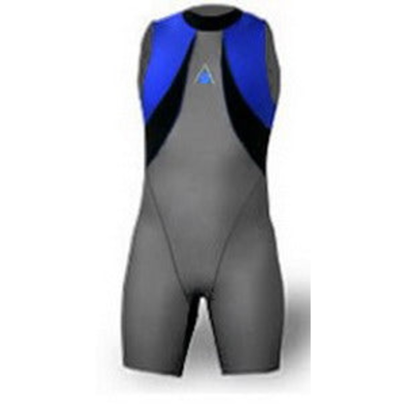 Aqua Sphere Aqua Skin Zipperd WT80 Shorty with Zipper
