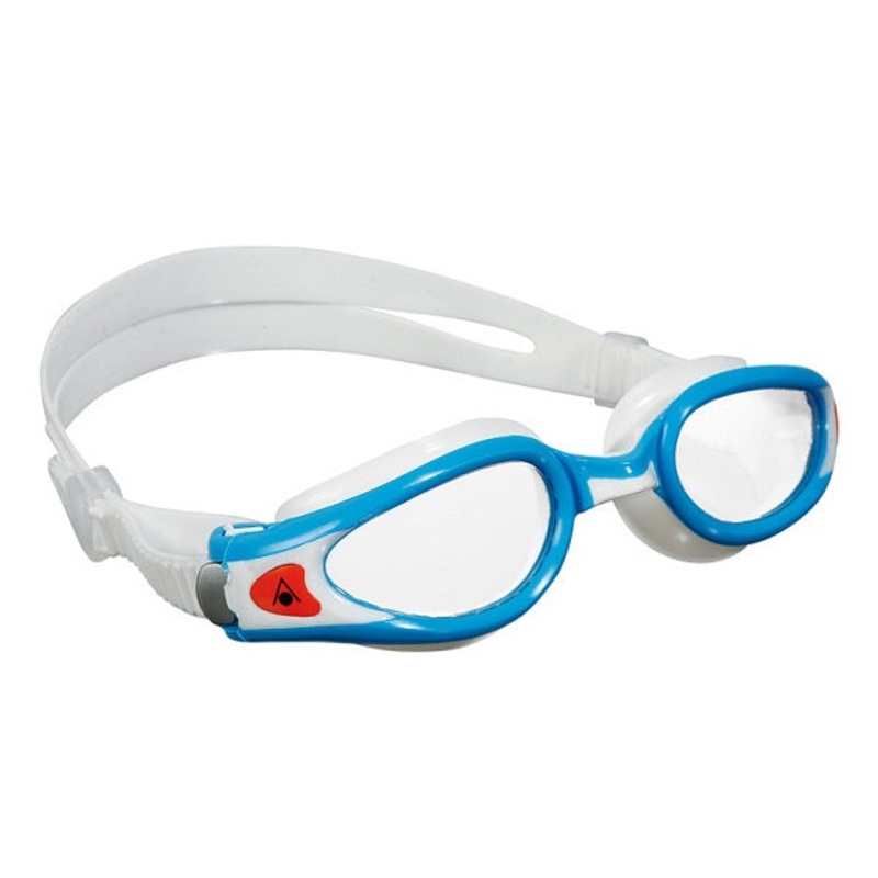 Aqua Sphere Goggle - Kaiman EXO Small Fit Clear Lens - Baia/White
