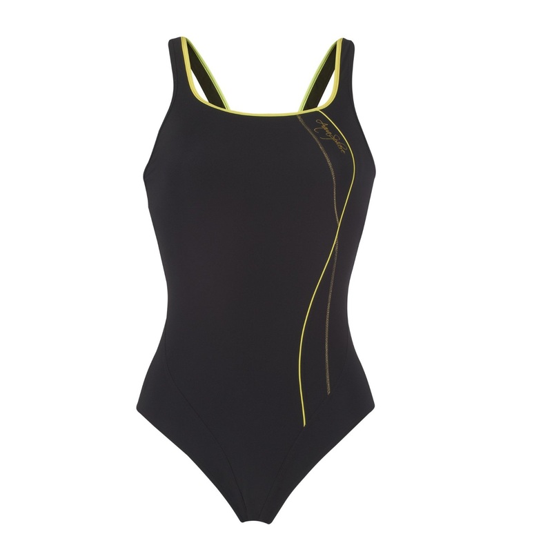 Aqua Sphere Naiad Recife Female Round Back Swimsuit SW007