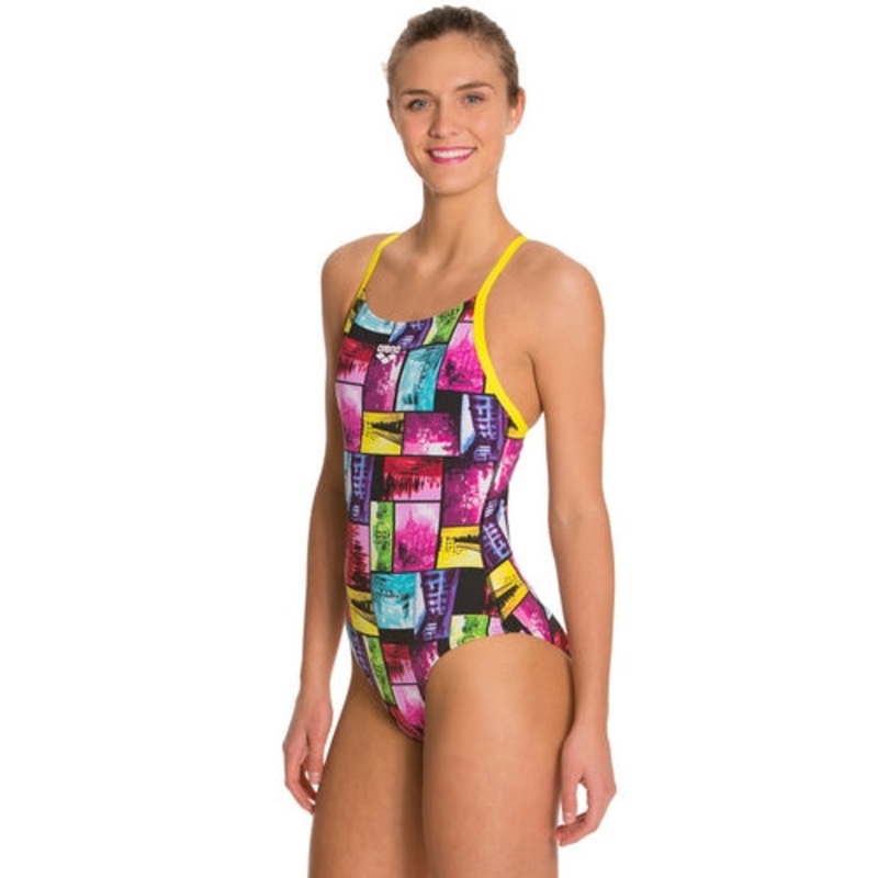 Arena Dolcevita Female One Piece Suit