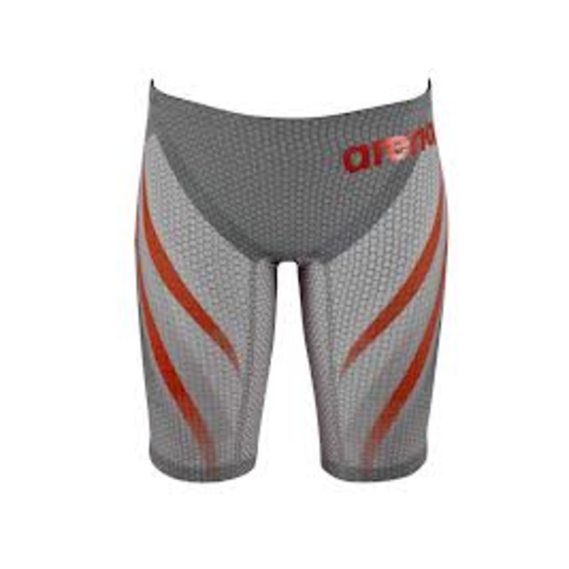ARENA Powerskin Carbon Pro Jammer - White Hot Special Limited Edition