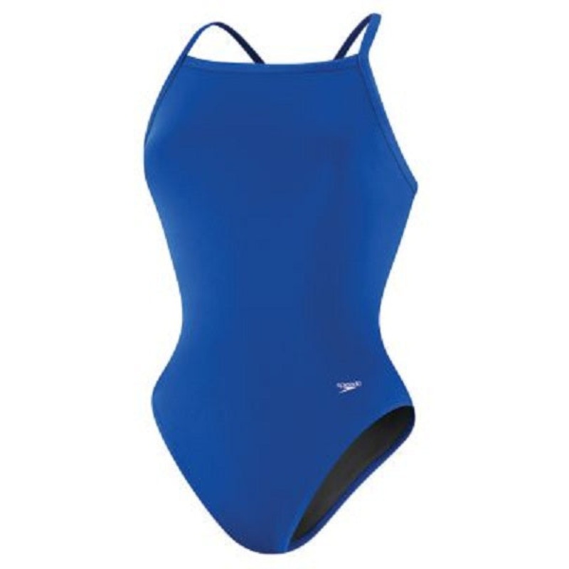 Blue Devil Aquatics_2018_Solid Flyback Training Suit Endurance