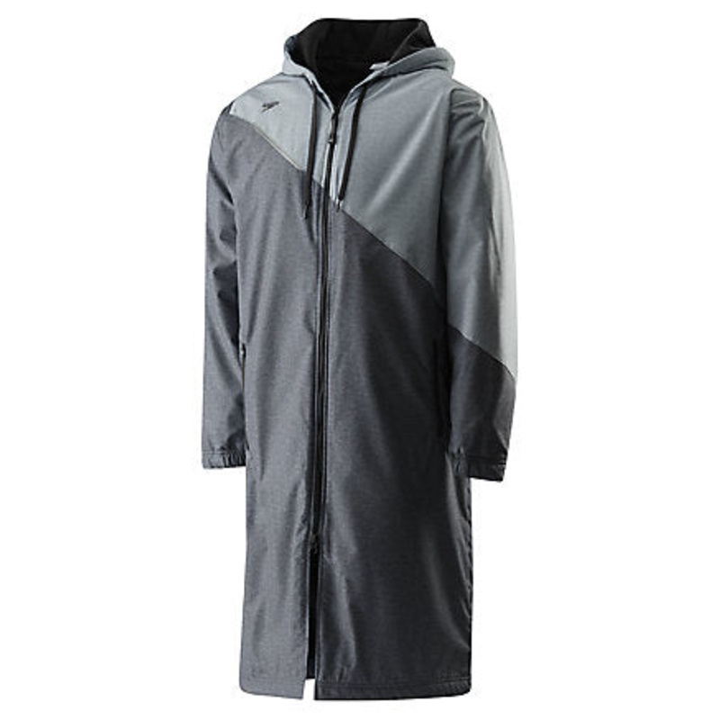 Blue Devil Aquatics_2018_Team Color Block Parka