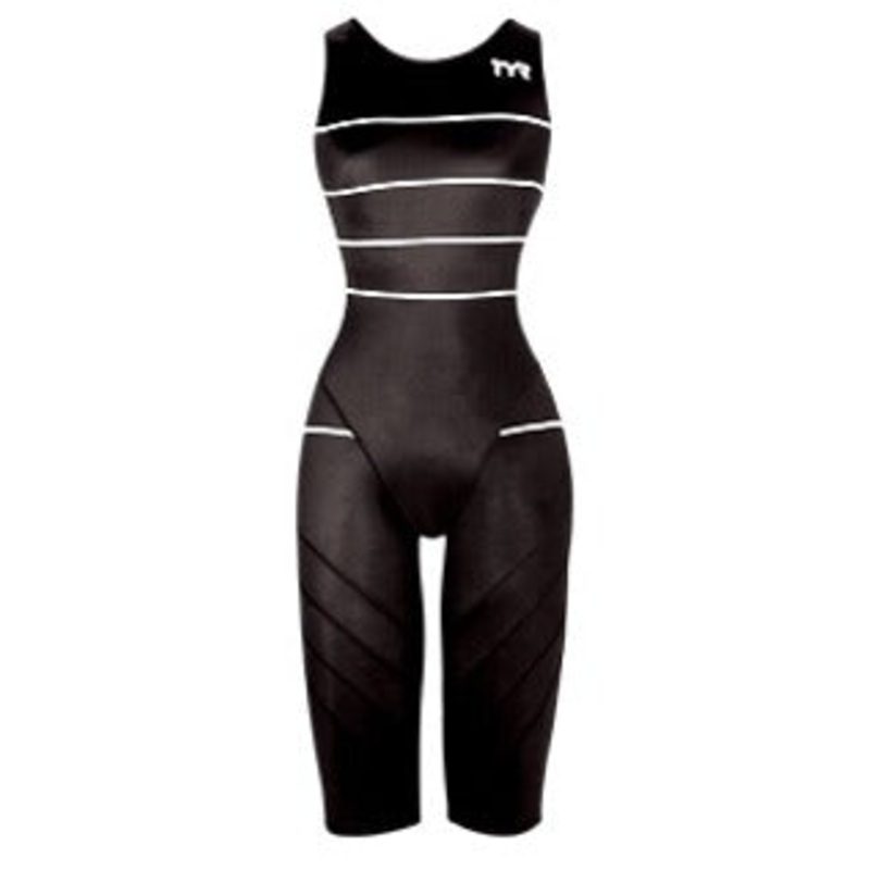 TYR Aqua Shift Female Aeroback Short John