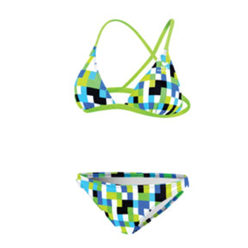 TYR Digitizer Triangle Bra w/ 1