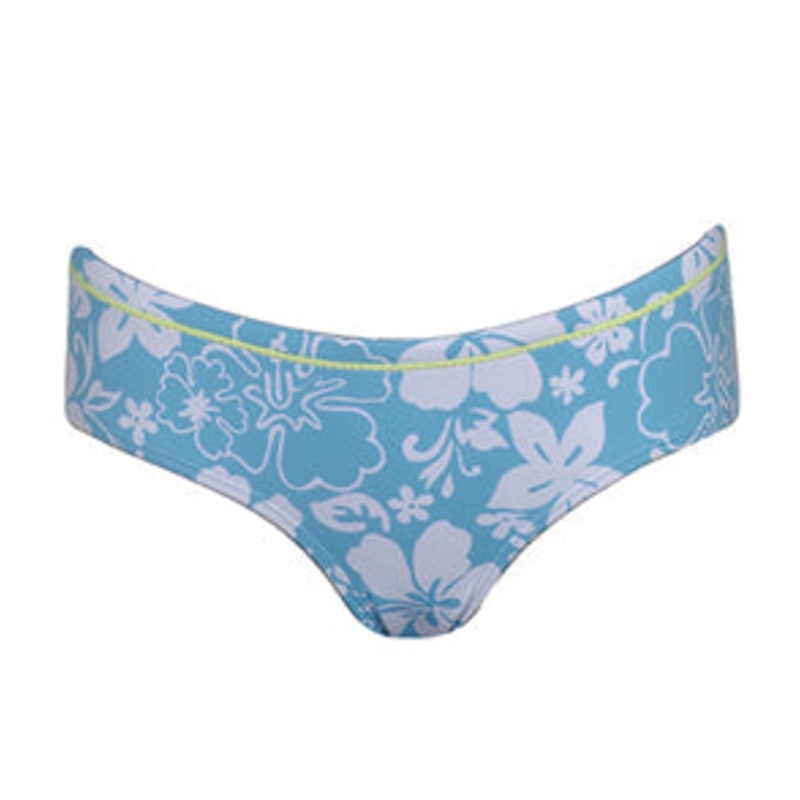 TYR Gumdrop Hipster with Mini Zig Zag Stripping