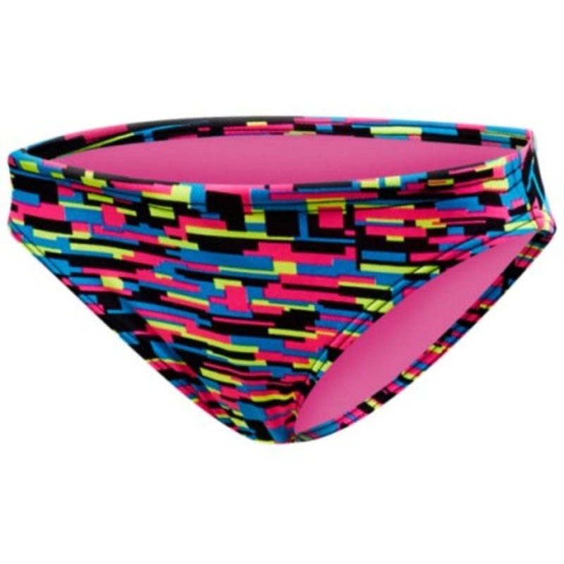 TYR Pink Women's Drift Classic Bikini Bottom