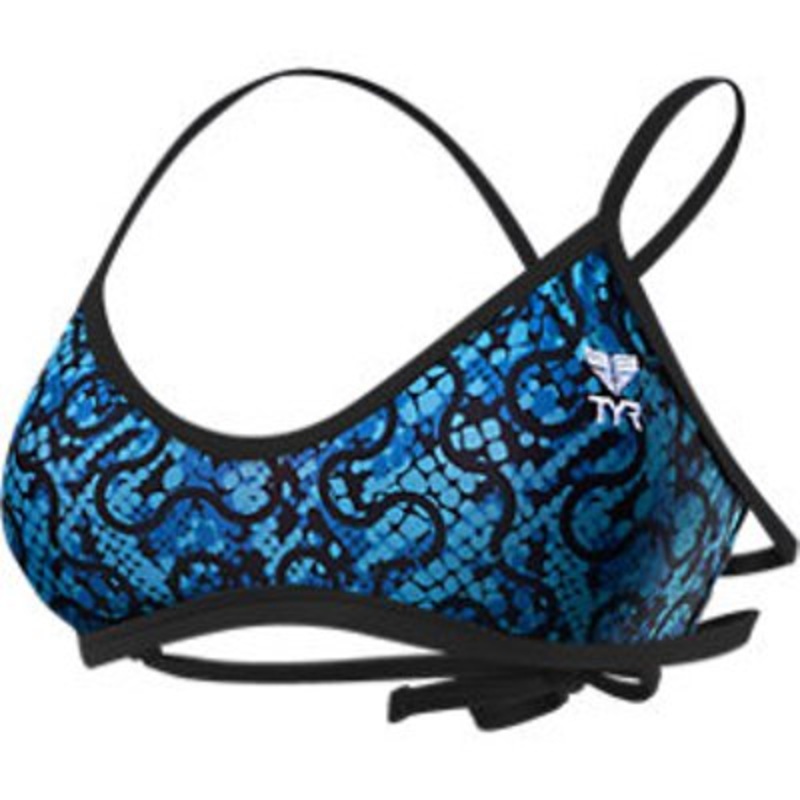 TYR Women's Burano Mojave Tieback Top
