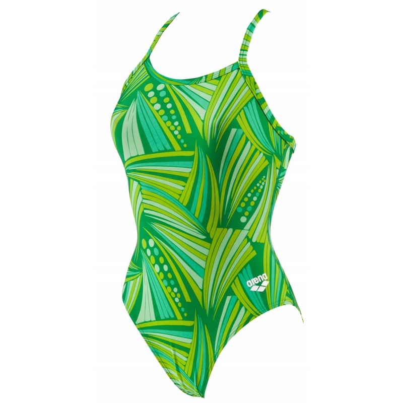 W HARIBO LIGHT DROP BACK ONE PIECE FL