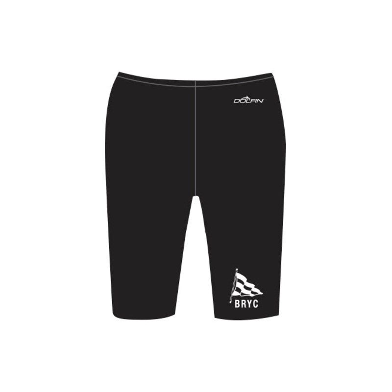 Black Rock Yacht Club_Men's Xtra Life Lycra Solid Team Jammer