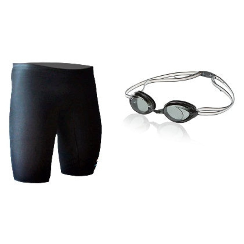 BLUESEVENTY Nero 14 Male Jammer Vanquisher 2.0 Goggle Bundle(Random Color will be ship out)