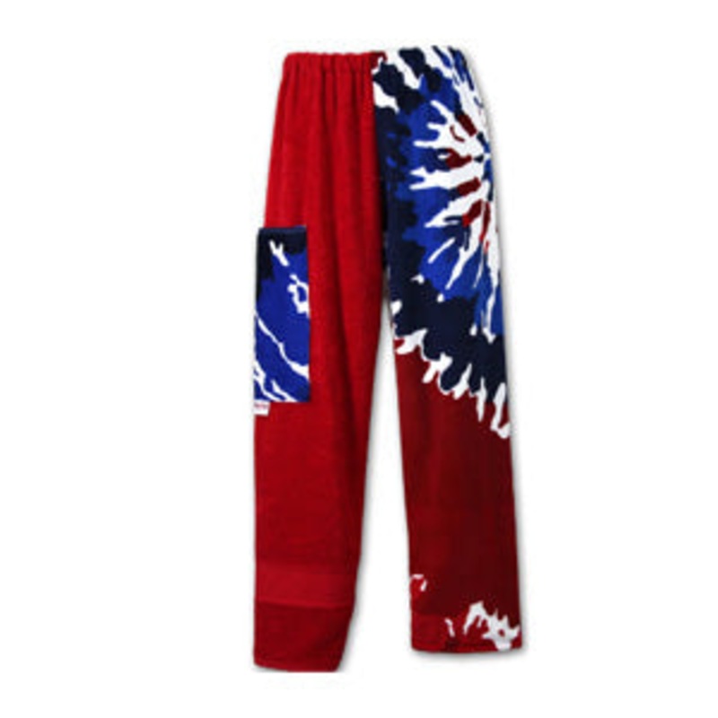 BOSC_Custom Terrycloth TOWEL PANTS