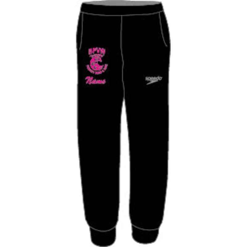 BPVW_G_SPEEDO Female Team JOGGERS