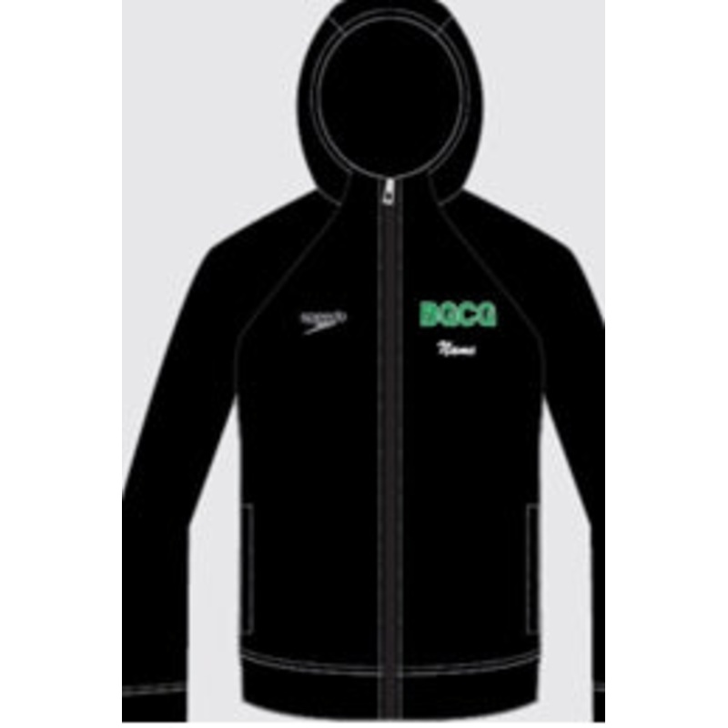 BPVW_SPEEDO Female Team Jacket