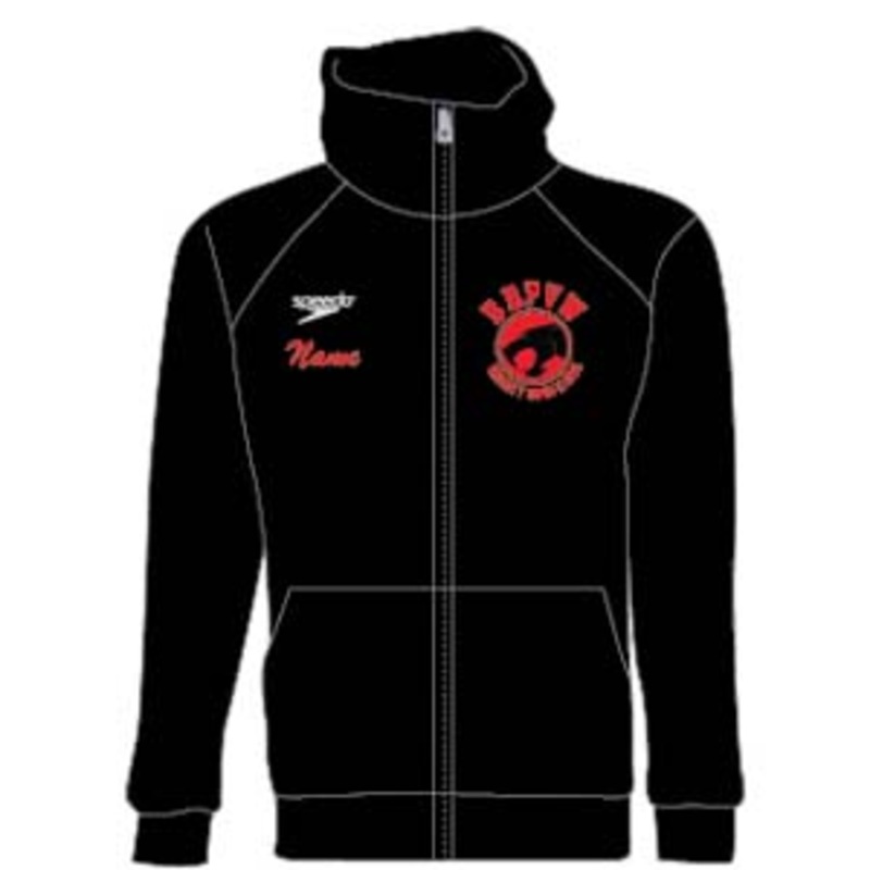BPVW-SPEEDO Male Team JACKET