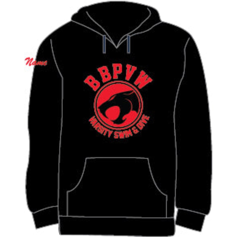 BPVW Team Hooded Sweatshirt