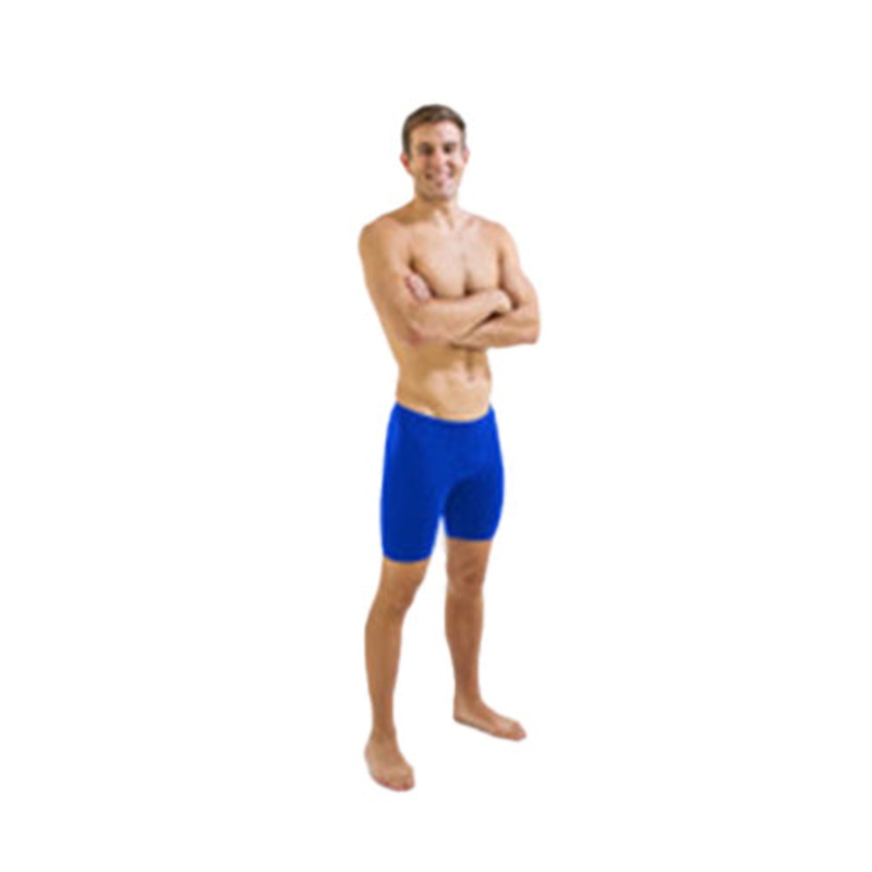 BURKE STATION DESTROYERS - FINIS Men's Solid Jammer