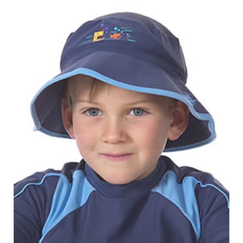 SUN-TOGS BluKuda Bucket Hat