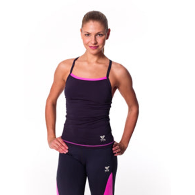 TYR Kinetic Short Sport Tank