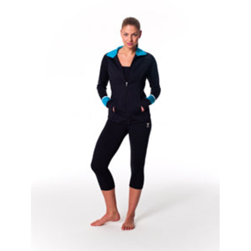 TYR Kinetic Warm Up Jacket