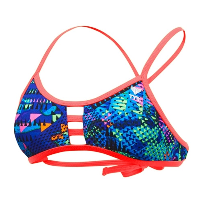 TYR Machu Pacific TieBack Top