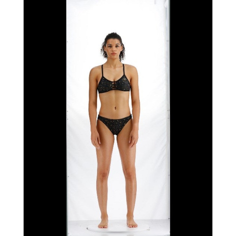 TYR Obsidian Pacific Tieback Top
