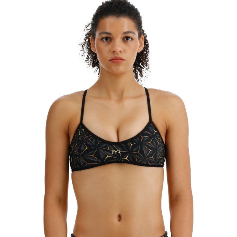 TYR Obsidian Trinity Top