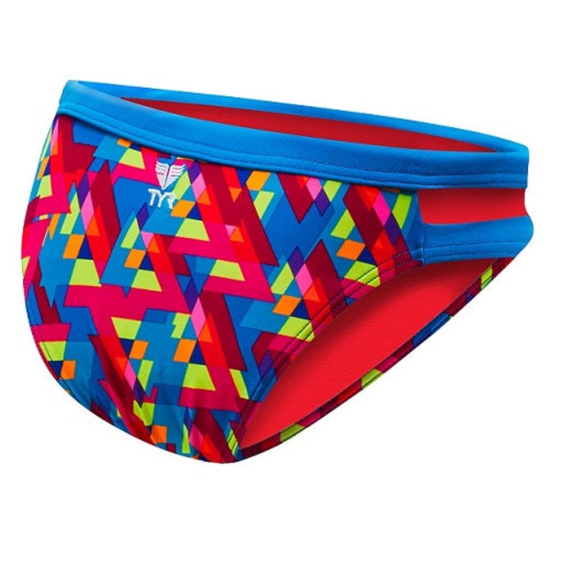 TYR Pink Women's Le Reve Cove Mini Bikini Bottom