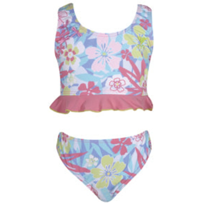 TYR Princess Of Paradise Bikini with Ruffle 2008