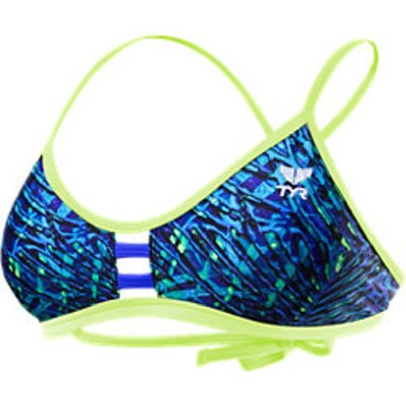 TYR Women's Kauai Pacific Tieback Top