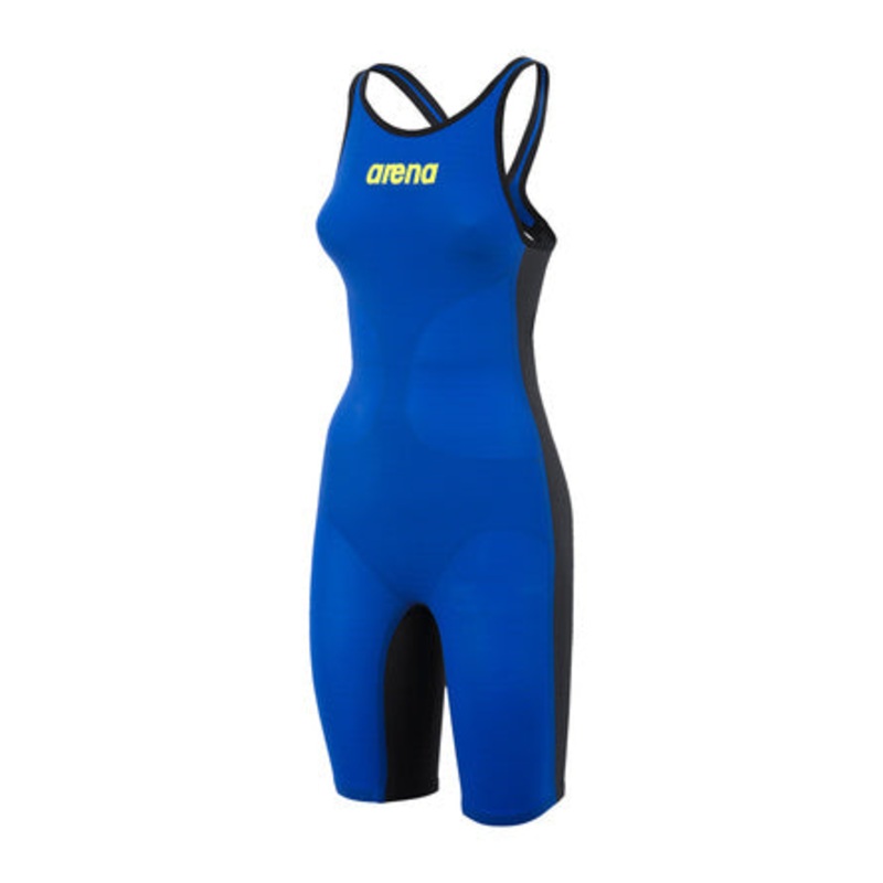 ARENA Powerskin Carbon Air Full Body Short Leg Open Back