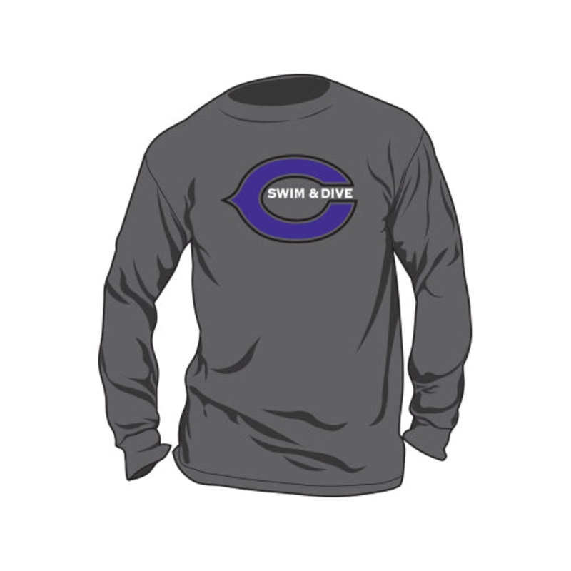 Chantilly HS_2018_Crew Neck Sweatshirt 2XL