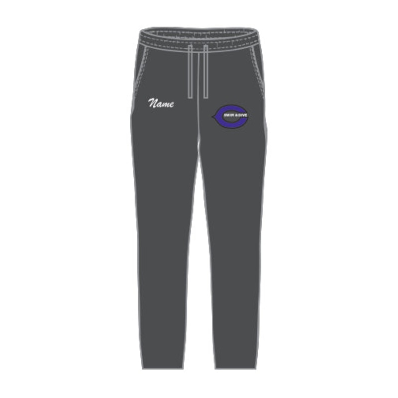 Chantilly HS_2018_Female Relaxed Jogger Pants