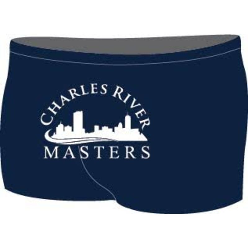 Charles River Masters - SPEEDO Polymesh Training Swimsuit
