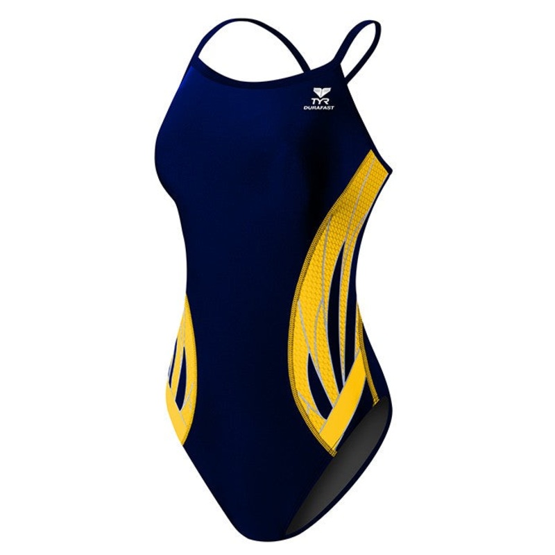 Chase Creek Swim Team_2018_Women's Phoenix Splice Diamondfit Swimsuit