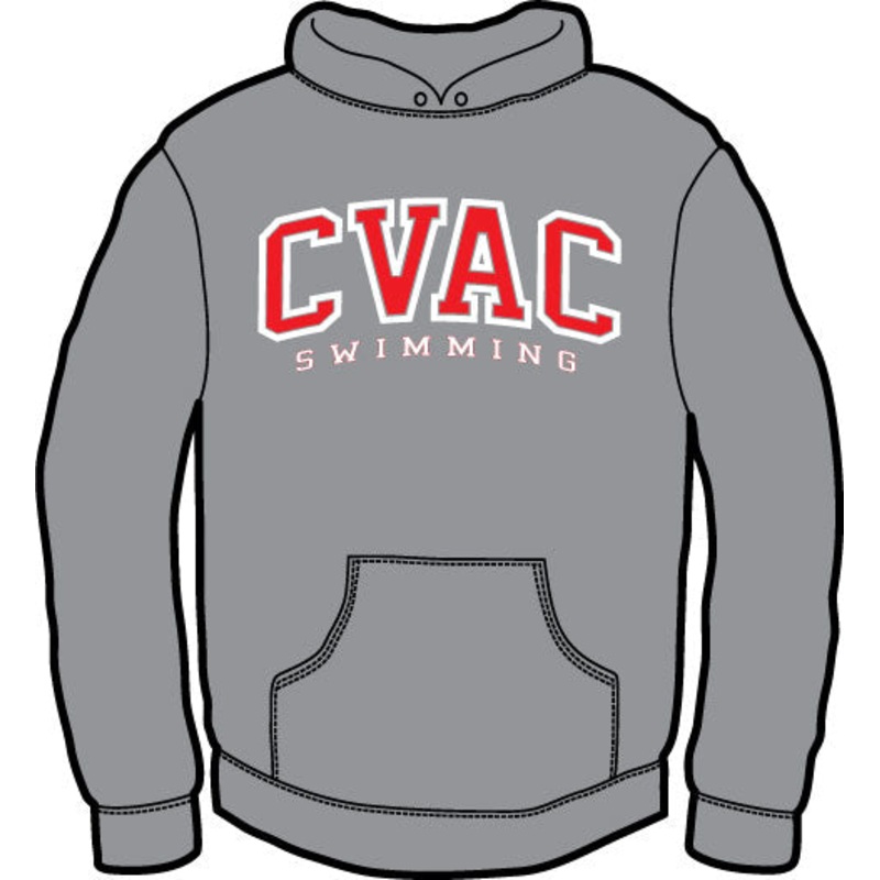 CVAC Hooded Sweatshirt