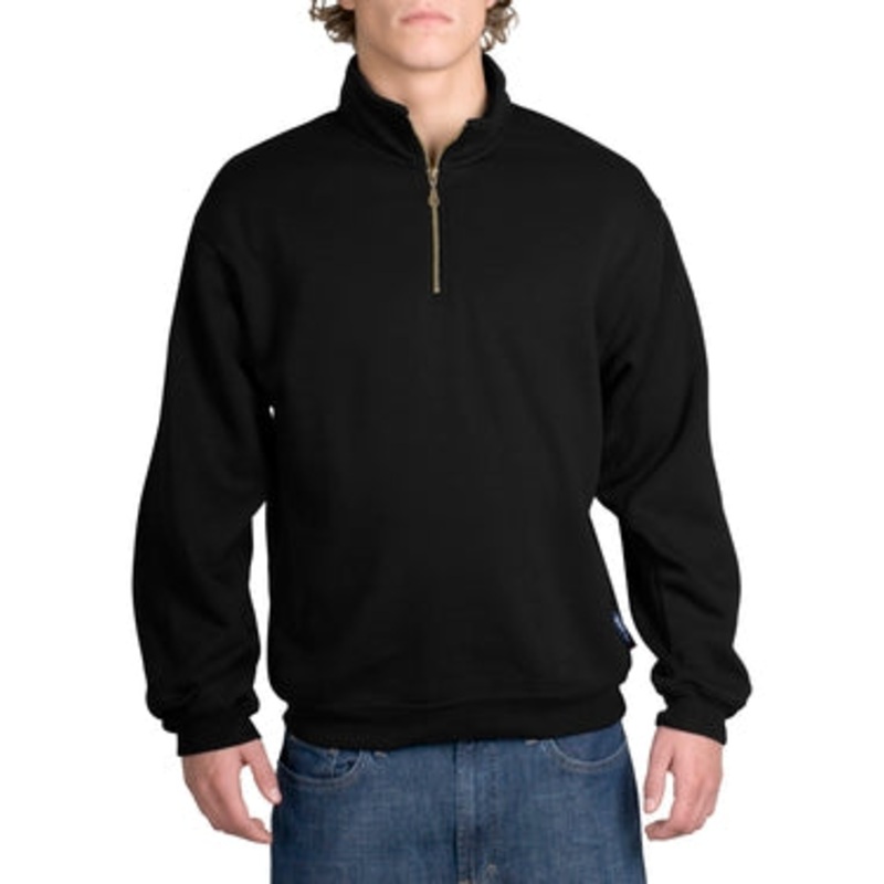 Cyclones_2018_Team  Zip Fleece Pullover Youth
