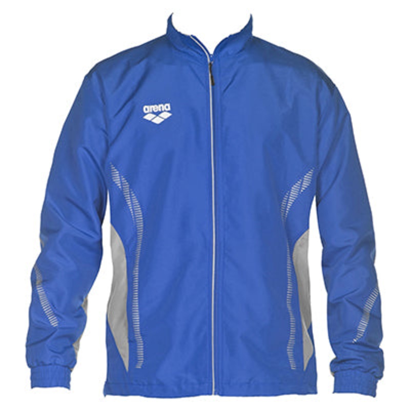 Cyclones_2018_TL Warm Up Jacket
